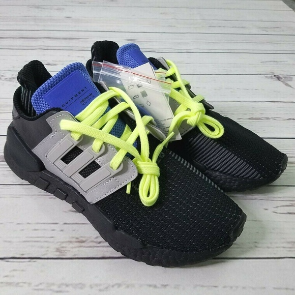 Adidas EQT Support 91/18 Running Shoes Mens Sz 6 main image 4